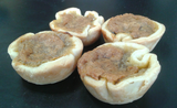 buttertarts, pies, tarts, pastry, pecan tarts