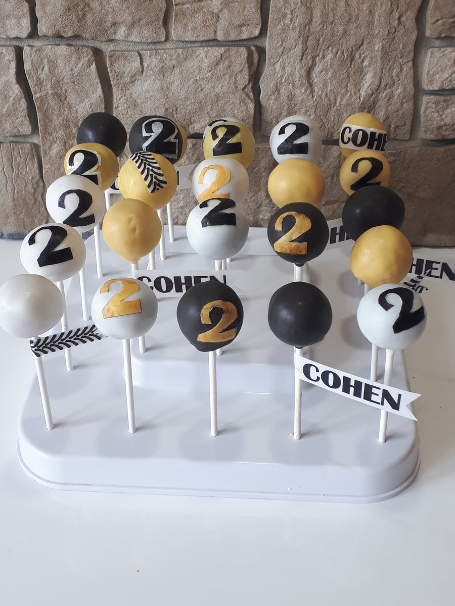 Double Scoop Dozen Cake Pops