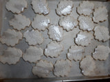 Engagement Bridal and wedding Plaque COOKIES  royal icing DECORATED -COOKIES 1 dozen cookies