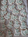 Engagement Bridal and wedding LOVE COOKIES  royal icing DECORATED -COOKIES