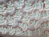 Engagement Bridal and wedding LOVE COOKIES  royal icing DECORATED -COOKIES