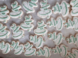 Engagement Bridal and wedding LOVE COOKIES  royal icing DECORATED -COOKIES