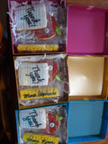 Teacher Appreciation Cookie set, gift boxed, customized COOKIES decorated royal iced COOKIES 3 cookies