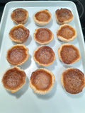 100 BUTTER TARTS, buttertarts 100 tarts