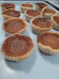 100 BUTTER TARTS, buttertarts 100 tarts