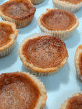 100 BUTTER TARTS, buttertarts 100 tarts