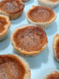 100 BUTTER TARTS, buttertarts 100 tarts