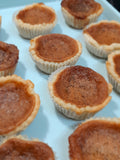 100 BUTTER TARTS, buttertarts 100 tarts