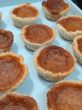 100 BUTTER TARTS, buttertarts 100 tarts