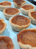 100 BUTTER TARTS, buttertarts 100 tarts