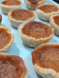 100 BUTTER TARTS, buttertarts 100 tarts
