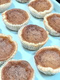 100 BUTTER TARTS, buttertarts 100 tarts