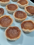 100 BUTTER TARTS, buttertarts 100 tarts