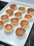 100 BUTTER TARTS, buttertarts 100 tarts