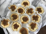 100 BUTTER TARTS, buttertarts 100 tarts