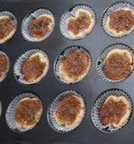 100 BUTTER TARTS, buttertarts 100 tarts