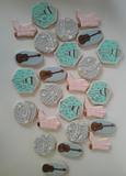 COOKIES, Era cookies, 1 dozen custom cookies , COOKIES  royal icing DECORATED COOKIES