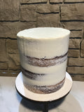 naked wedding cake, wedding cake, wedding cakes, bakery near me, baked goods, Ottawa wedding cakes