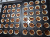 100 BUTTER TARTS, buttertarts 100 tarts