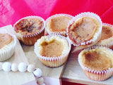 buttertarts, pies, tarts, pastry, pecan tarts
