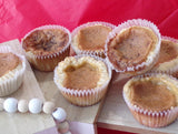 buttertarts, pies, tarts, pastry, pecan tarts