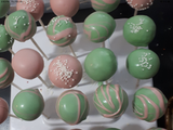 CAKE POPS, CAKEPOPS 100 cake pops, bulk order of 100 cakepops
