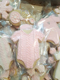 Cookies, Baby shower “BABY it’s cold outside” themed baby shower COOKIES   royal icing DECORATED -COOKIES
