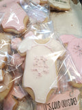 Cookies, Baby shower “BABY it’s cold outside” themed baby shower COOKIES   royal icing DECORATED -COOKIES