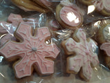 Cookies, Baby shower “BABY it’s cold outside” themed baby shower COOKIES   royal icing DECORATED -COOKIES
