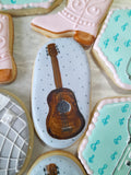 Cowgirl boots, country music , sugar cookies, 23sweets.com, eras cookies,