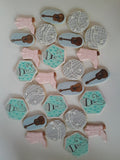 COOKIES, Era cookies, 1 dozen custom cookies , COOKIES  royal icing DECORATED COOKIES