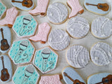 Cowgirl boots, country music , sugar cookies, 23sweets.com, eras cookies,