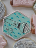 Cowgirl boots, country music , sugar cookies, 23sweets.com, eras cookies,