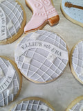 Cowgirl boots, country music , sugar cookies, 23sweets.com, eras cookies,