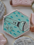Cowgirl boots, country music , sugar cookies, 23sweets.com, eras cookies,