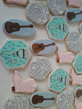 COOKIES, Era cookies, 1 dozen custom cookies , COOKIES  royal icing DECORATED COOKIES