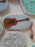 Cowgirl boots, country music , sugar cookies, 23sweets.com, eras cookies,