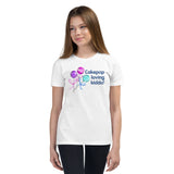 shirt for cakepop lover, kids that love cakepops, cakepops, cakepop loving kiddo shirt, tshirt for girls, tshirt for kids