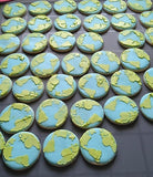 WORLD MAP, stencil, cookie stencil, cookie decorating, cookie decor art stencil, arts and crafts
