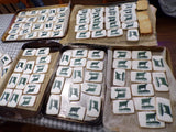 CUSTOM LOGO COOKIES decorated royal iced COOKIES 100  cookies