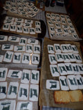 CUSTOM LOGO COOKIES decorated royal iced COOKIES 100  cookies