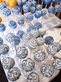 150 white weddingCAKE POPS, wedding CAKEPOPS, 150 white wedding cake pops for bulk order, shipping included,, restaurants food service industry.