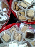 PLATE OF VARIETY  of 24 SQUARES