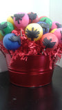 CAKE POPS CAKEPOPS  (1 Dozen)
