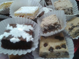 PLATE OF VARIETY  of 24 SQUARES