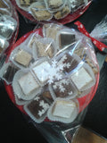 PLATE OF SQUARES