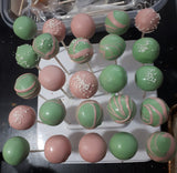 CAKE POPS, CAKEPOPS 100 cake pops, bulk order of 100 cakepops