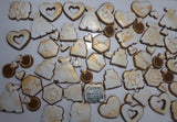 COOKIES royal icing DECORATED Engagement bridal wedding COOKIES