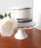 8” NAKED Cake, wedding, occasion , birthday cake 8 inch round