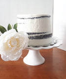 8” NAKED Cake, wedding, occasion , birthday cake 8 inch round